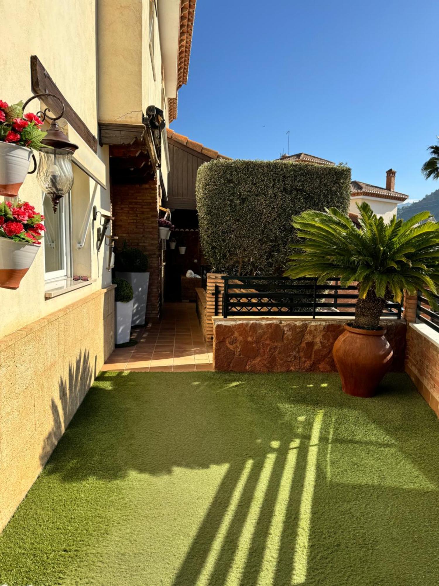 Apartamentos Turisticos Tronca Luxury Granada Exterior photo